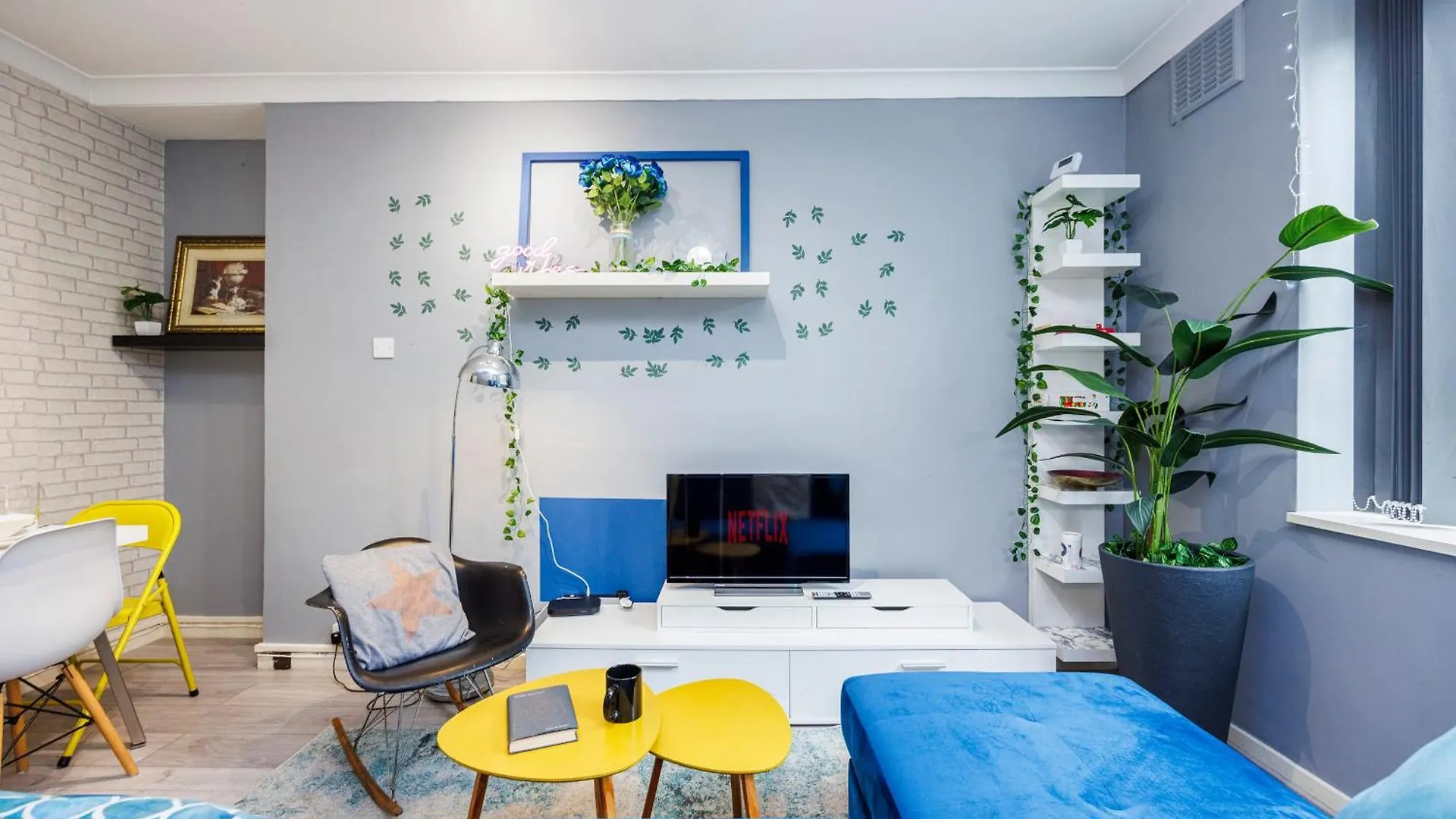Spacious 2-Bedroom Apartment With Terrace, Garden Views & Free Wifi Near Olympic Stadium Λονδίνο