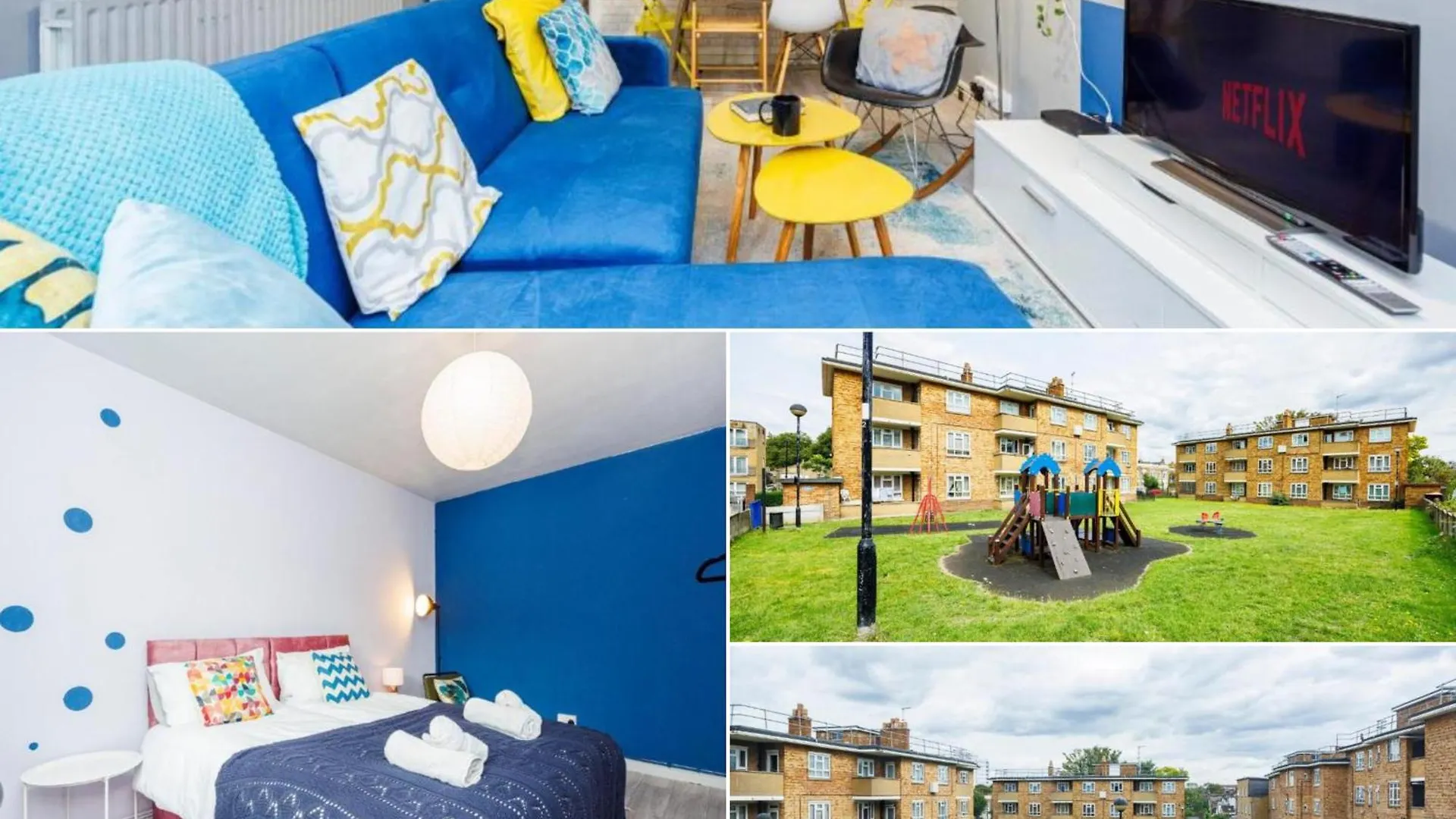 Spacious 2-Bedroom Apartment With Terrace, Garden Views & Free Wifi Near Olympic Stadium contacts